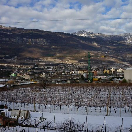 Ca Delle Rose Daire Rovereto  Dış mekan fotoğraf
