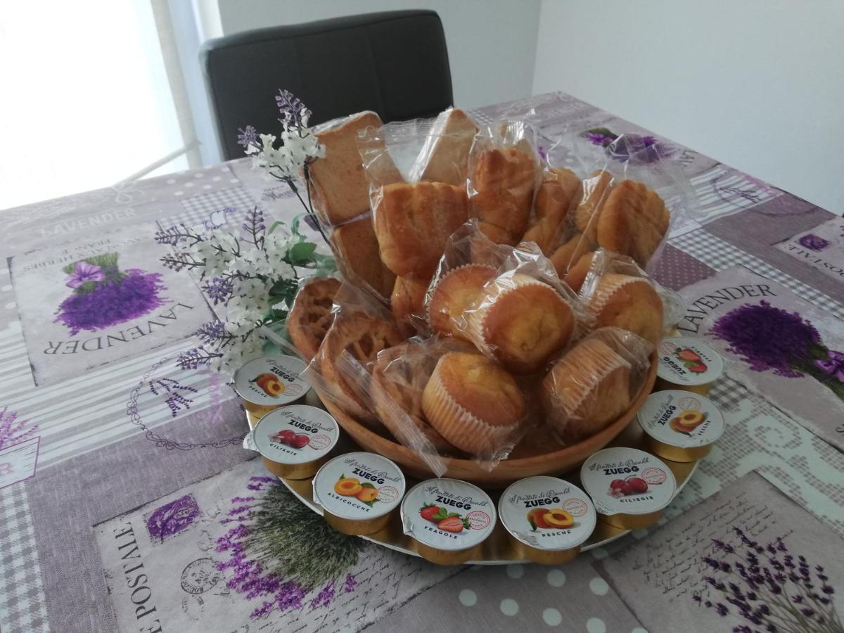 Ca Delle Rose Daire Rovereto  Dış mekan fotoğraf