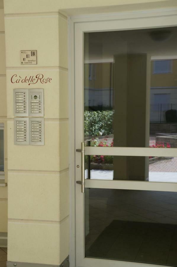 Ca Delle Rose Daire Rovereto  Dış mekan fotoğraf
