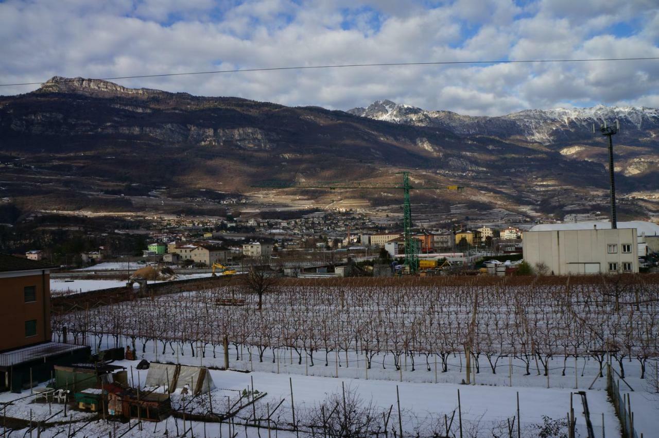 Ca Delle Rose Daire Rovereto  Dış mekan fotoğraf
