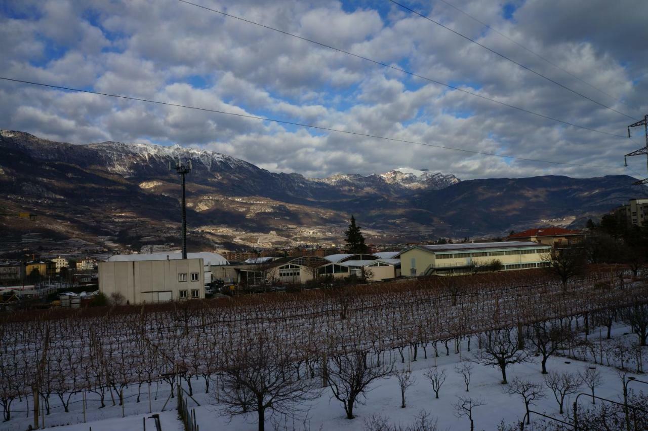 Ca Delle Rose Daire Rovereto  Dış mekan fotoğraf