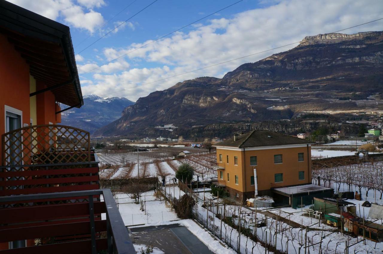 Ca Delle Rose Daire Rovereto  Dış mekan fotoğraf