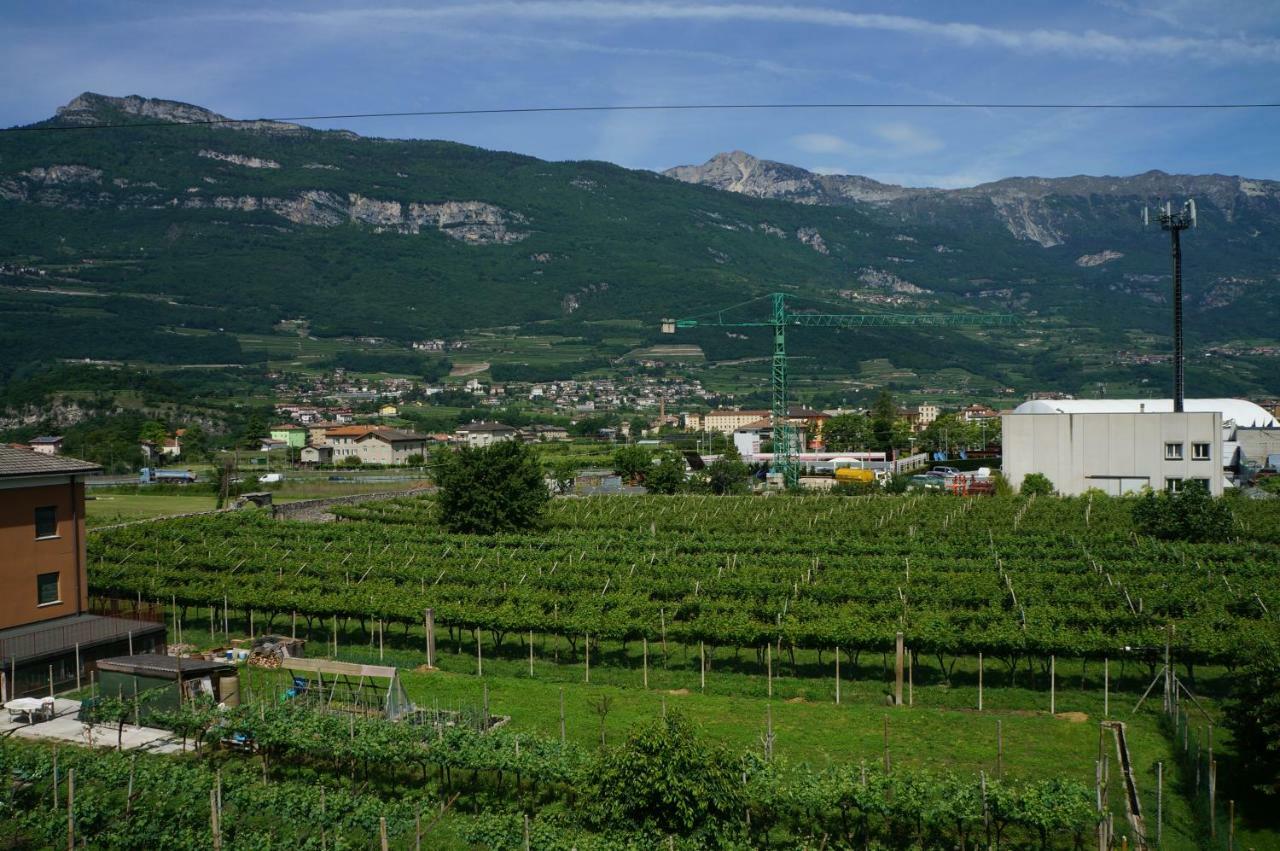 Ca Delle Rose Daire Rovereto  Dış mekan fotoğraf