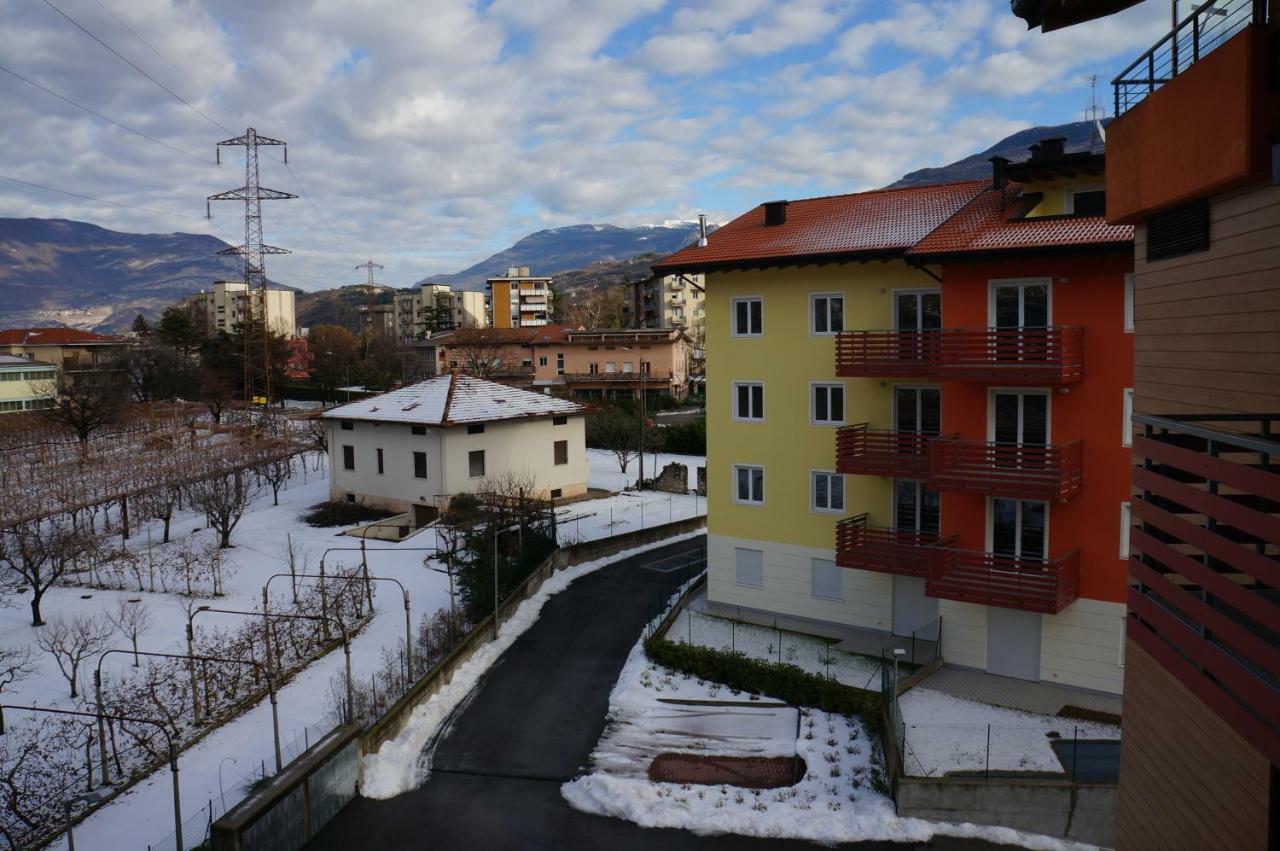 Ca Delle Rose Daire Rovereto  Dış mekan fotoğraf