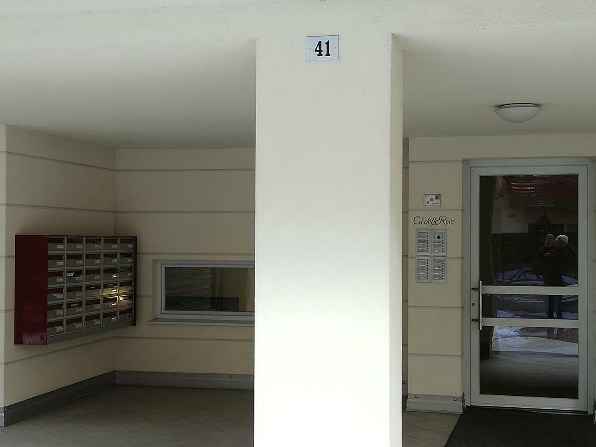 Ca Delle Rose Daire Rovereto  Dış mekan fotoğraf