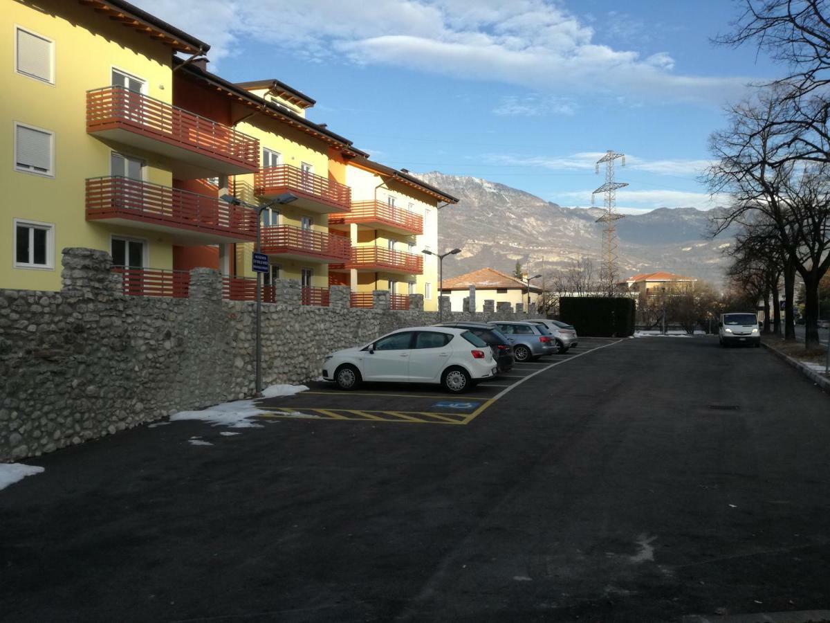 Ca Delle Rose Daire Rovereto  Dış mekan fotoğraf