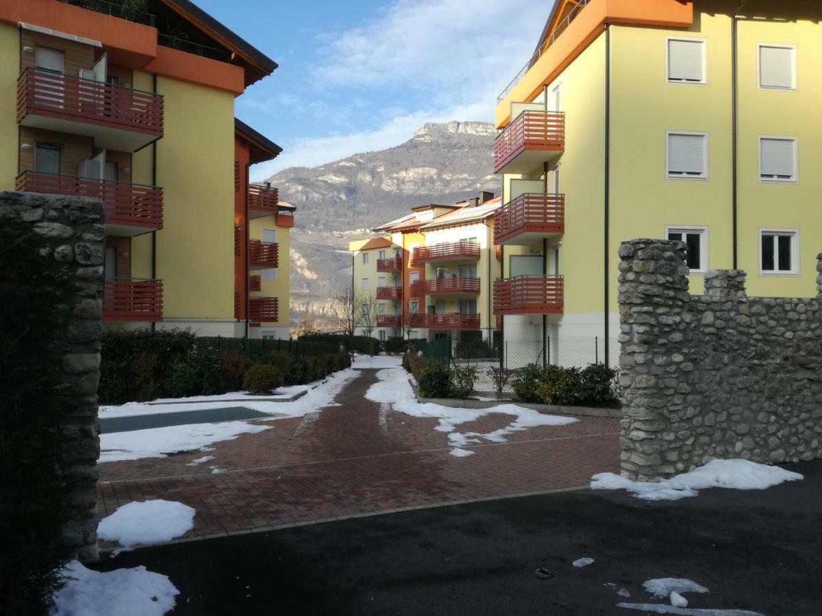 Ca Delle Rose Daire Rovereto  Dış mekan fotoğraf