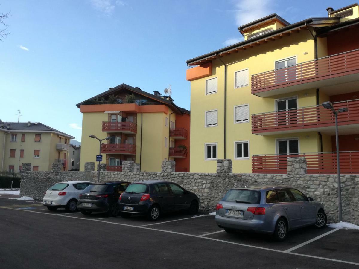 Ca Delle Rose Daire Rovereto  Dış mekan fotoğraf