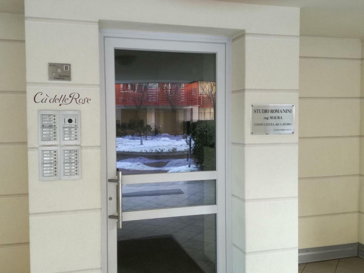 Ca Delle Rose Daire Rovereto  Dış mekan fotoğraf
