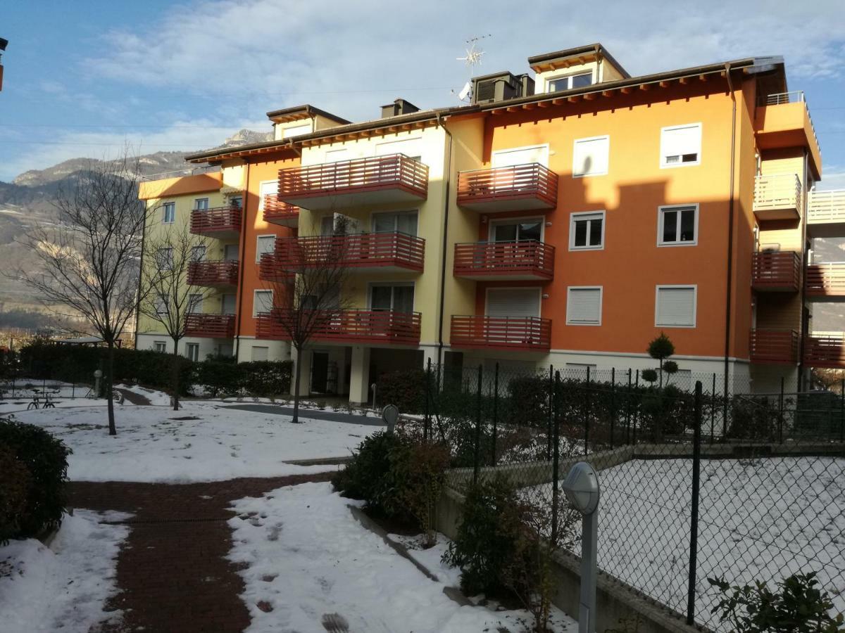 Ca Delle Rose Daire Rovereto  Dış mekan fotoğraf