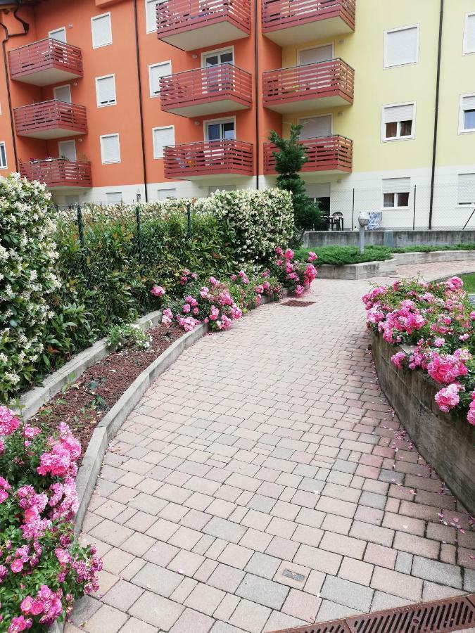 Ca Delle Rose Daire Rovereto  Dış mekan fotoğraf