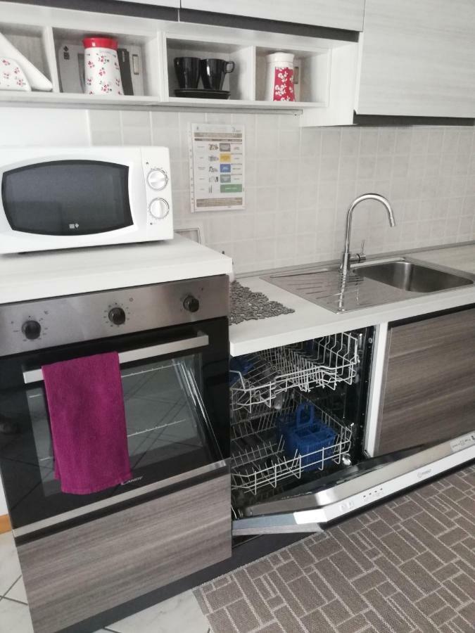 Ca Delle Rose Daire Rovereto  Dış mekan fotoğraf